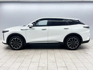 2023 Exeed RX, белый, 2848000 рублей, вид 5
