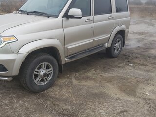 2012 УАЗ Патриот 3163 I, жёлтый, 880000 рублей, вид 2