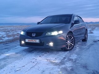 2004 Honda Accord VII, серый, 1150000 рублей, вид 2