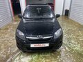 2012 Lada (ВАЗ) Granta I, синий, 570000 рублей - вид 1