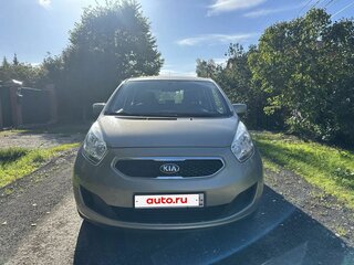 2013 Kia Venga I, серый, 950000 рублей, вид 1