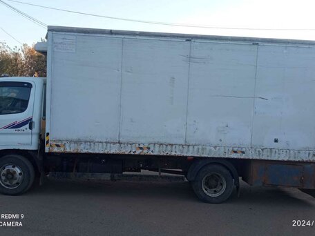2008 Hyundai HD78, белый, 980000 рублей, вид 4