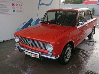 1980 Lada (ВАЗ) 2101, оранжевый, 365000 рублей, вид 2