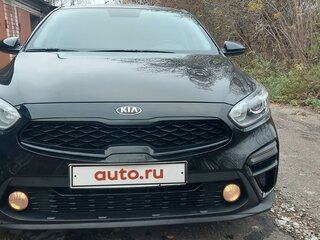 2020 Kia Cerato IV, чёрный, 2350000 рублей, вид 1