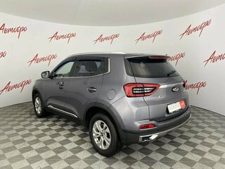 2023 Chery Tiggo 4 Pro I, серый, 1449000 рублей, вид 3