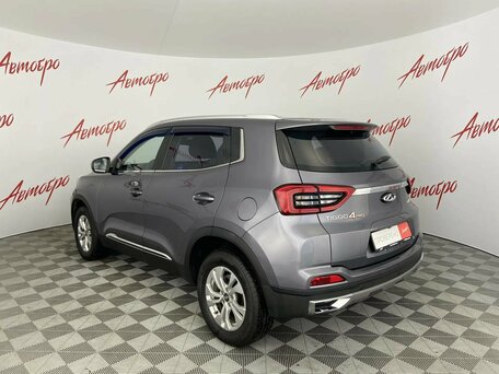 2023 Chery Tiggo 4 Pro I, серый, 1385000 рублей, вид 3