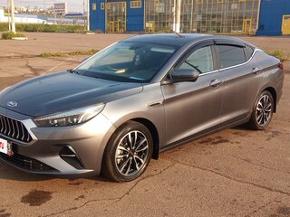 2023 JAC J7 I, серый, 1650000 рублей, вид 2