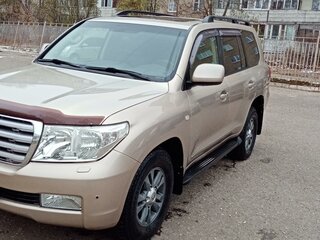 2008 Toyota Land Cruiser 200 Series, золотистый, 3150000 рублей, вид 1