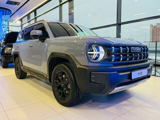 2026 Haval H3 I Рестайлинг, серый, 2949000 рублей, вид 1