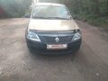2012 Renault Logan I Рестайлинг, бежевый, 300000 рублей