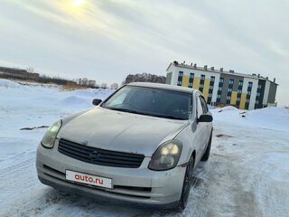 2002 Nissan Skyline XI (V35), серебристый, 630000 рублей, вид 1
