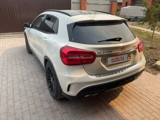 2014 Mercedes-Benz GLA 250 I (X156), белый, 2250000 рублей, вид 5