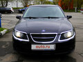 2007 Saab 9-5 I Рестайлинг 2, чёрный, 850000 рублей - вид 1