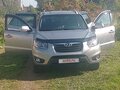 2010 Hyundai Santa Fe II Рестайлинг, серый, 1750000 рублей - вид 3