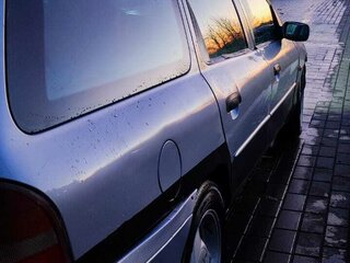 1993 Ford Mondeo I, серебристый, 256000 рублей, вид 3
