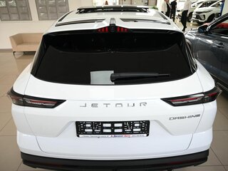 2026 Jetour Dashing I, белый, 3029900 рублей, вид 3