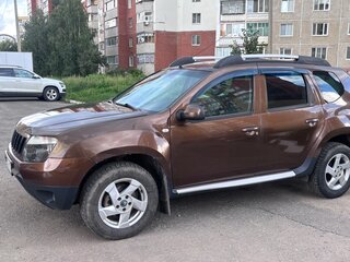 2015 Renault Duster I, коричневый, 620000 рублей, вид 5