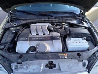 2006 Ford Mondeo III Рестайлинг, золотистый, 800000 рублей, вид 2