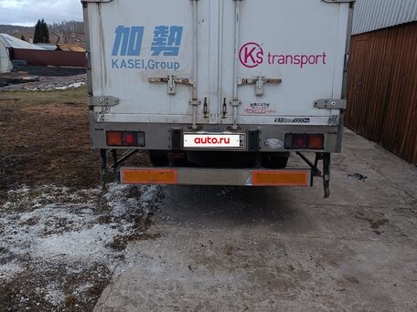 1997 Isuzu Elf (N-series), белый, 2350000 рублей, вид 3