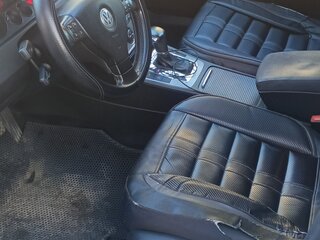 2006 Volkswagen Passat B6, чёрный, 375000 рублей, вид 4