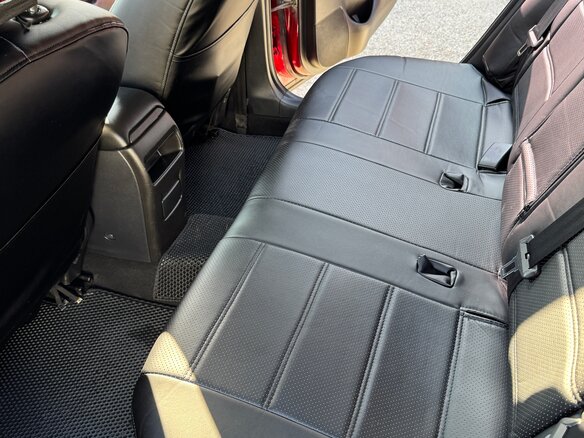 2015 Nissan Sentra VII (B17), красный, 1050000 рублей - вид 22