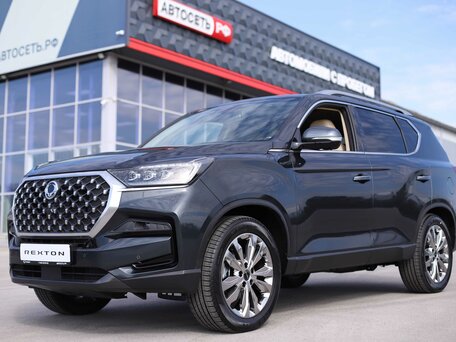 KGM Rexton