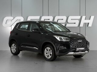 2023 Chery Tiggo 4 Pro I Рестайлинг, чёрный, 1399000 рублей, вид 1