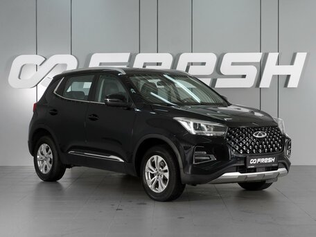 Chery Tiggo 4 Pro I Рестайлинг