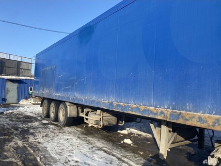 1997 Schmitz Cargobull SKO, синий, 720000 рублей, вид 5