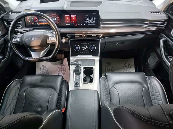 2022 Exeed VX I, серый, 2290000 рублей - вид 4