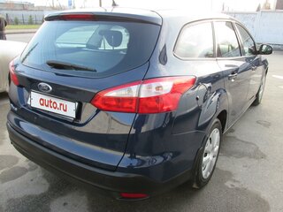 2014 Ford Focus III, синий, 995000 рублей, вид 2