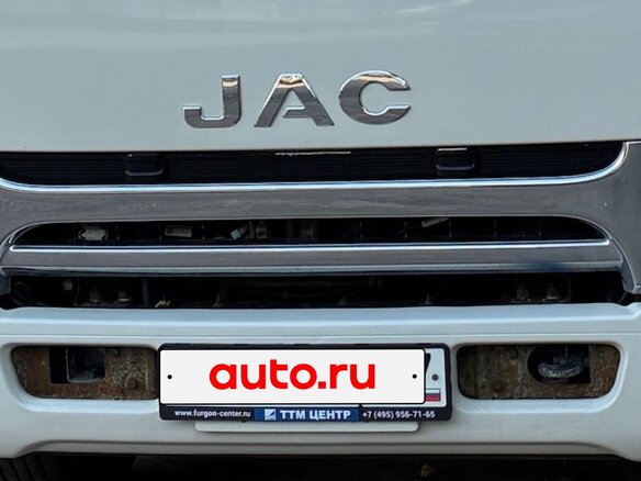 2024 JAC N90, белый, 5250000 рублей - вид 15