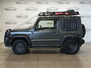 2020 Suzuki Jimny IV, зелёный, 2550000 рублей, вид 5