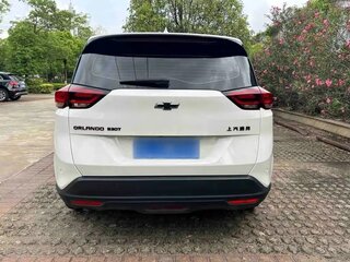 2023 Chevrolet Orlando II, белый, 1205000 рублей, вид 5