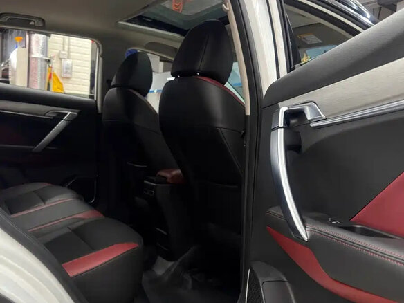 2022 Geely Coolray (Binyue) I, белый, 1284069 рублей - вид 31
