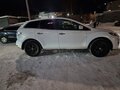 2011 Mazda CX-7 I Рестайлинг, белый, 1350000 рублей - вид 1