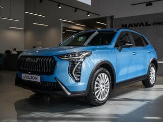 2026 Haval Jolion I Рестайлинг 2, синий, 2899000 рублей, вид 2