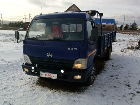 2013 BAW Fenix 1044, синий, 1000000 рублей, вид 1