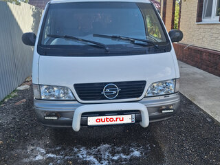 2002 SsangYong Istana I, белый, 370000 рублей, вид 4