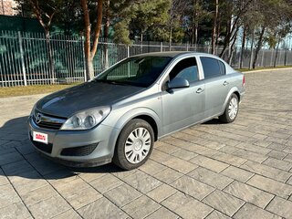 2011 Opel Astra H Рестайлинг, серый, 760000 рублей, вид 1