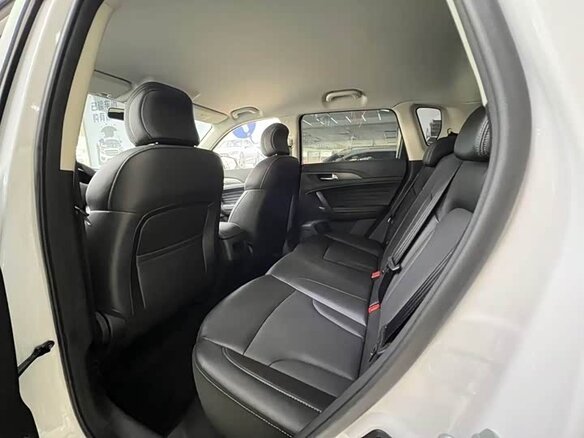 2022 Changan CS35 Plus I, белый, 1060000 рублей - вид 11