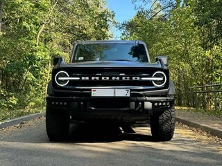 2023 Ford Bronco VI, серый, 4554161 рублей, вид 3
