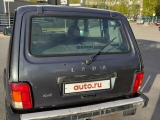 2019 Lada (ВАЗ) 2131 (4x4) I Рестайлинг (2020), серый, 730000 рублей, вид 3