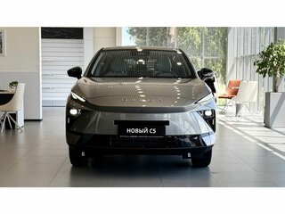 2026 Omoda C5 II, серебристый, 2751766 рублей, вид 2