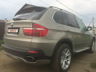 2008 BMW X5 4.8i II (E70), бежевый, 1750000 рублей, вид 4