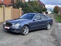 2005 Mercedes-Benz E-Класс 280 III (W211, S211), синий, 990000 рублей