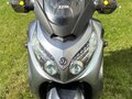 2014 Sym Maxsym 600, серый, 400000 рублей - вид 9