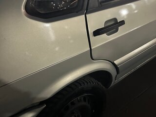 2002 Lada (ВАЗ) 2115, серебристый, 100000 рублей, вид 5