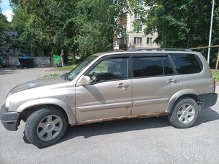 2001 Suzuki XL7 I, золотистый, 250000 рублей, вид 3