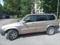 2001 Suzuki XL7 I, золотистый, 250000 рублей - вид 2